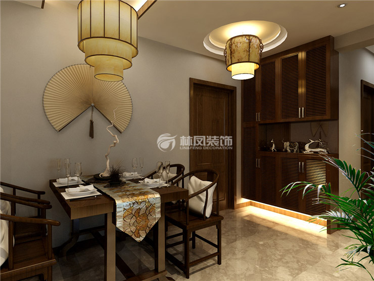 雅居樂(lè)-134平-中式風(fēng)格-餐廳1.jpg