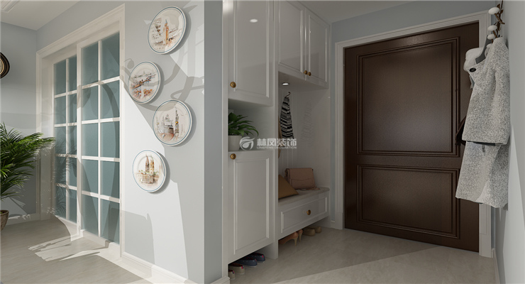 金地明悅-86平-美式風(fēng)格-門(mén)廳.jpg