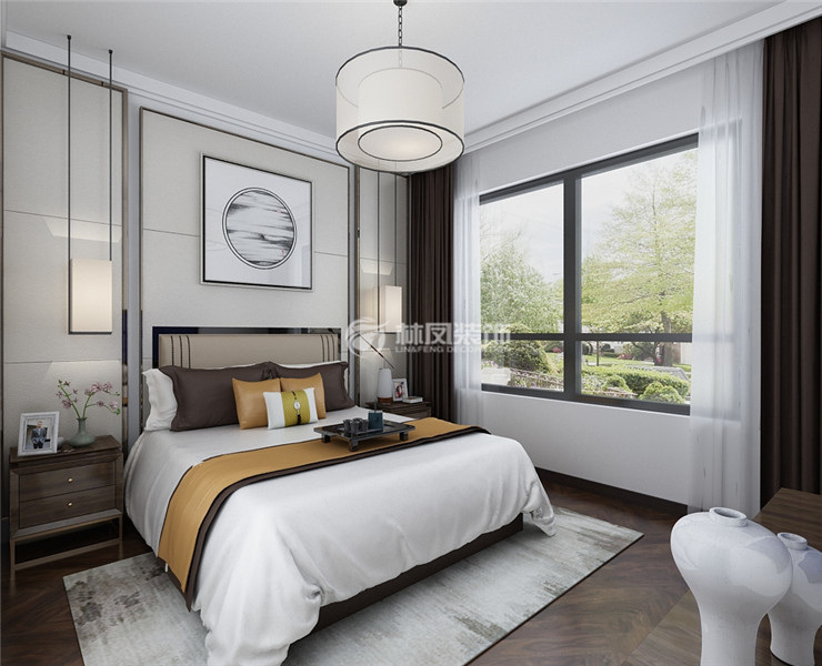 華潤(rùn)二十四城-135平- 新中式風(fēng)格-臥室 (1).jpg