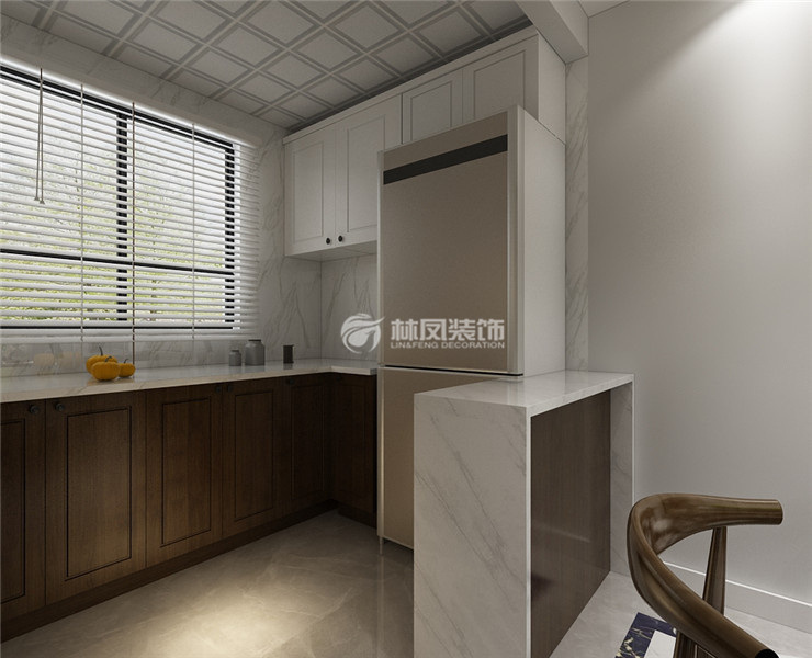 華潤(rùn)二十四城-135平- 新中式風(fēng)格-廚房.jpg