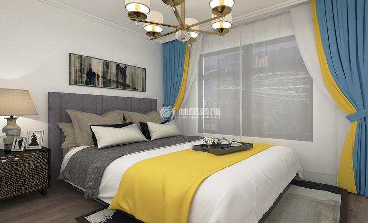 中?？党?128平-現(xiàn)代風(fēng)格-次臥.jpg