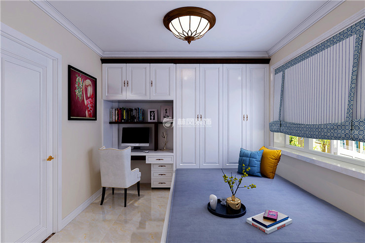 世貿(mào)現(xiàn)代城-128平-簡美風格-  客房.jpg