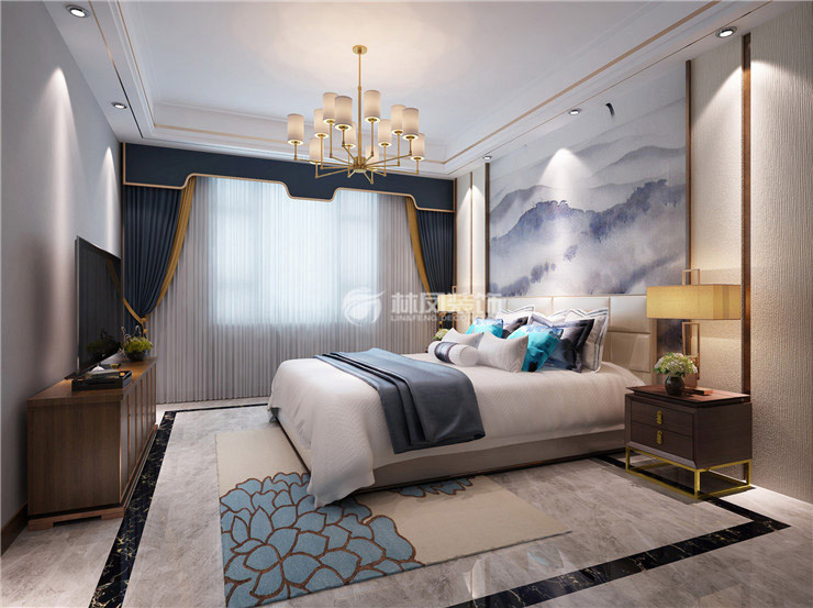 華潤(rùn)24城-130平-后現(xiàn)代輕奢風(fēng)格-主臥室.jpg