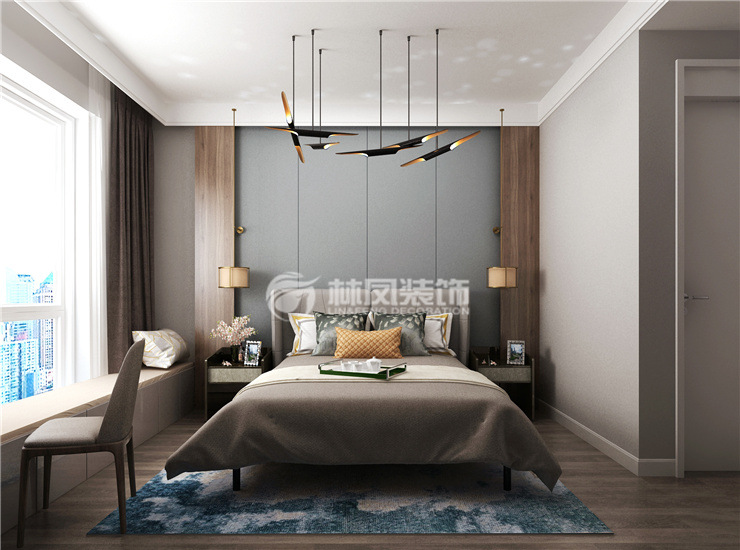 綠城全運村-147平-現(xiàn)代風格-主臥室1.jpg