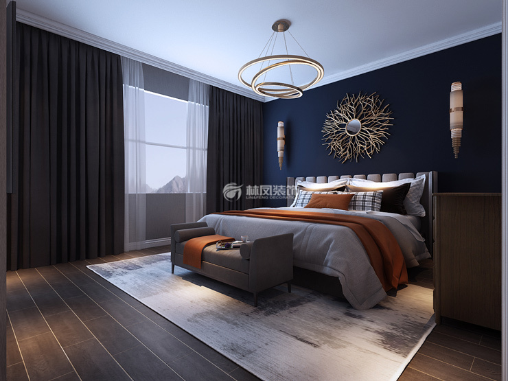 龍湖西府原著-150平-簡美風(fēng)格-臥室.jpg