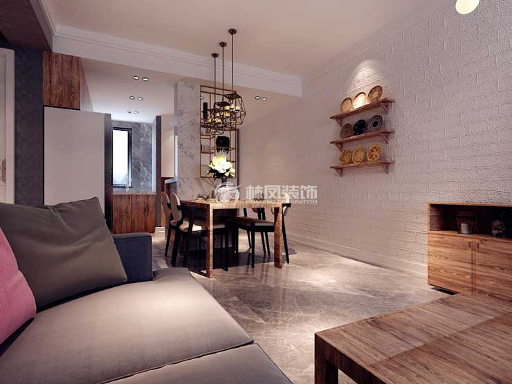 廣廈綠園-86平-現(xiàn)代風格-餐廳 (1).jpg