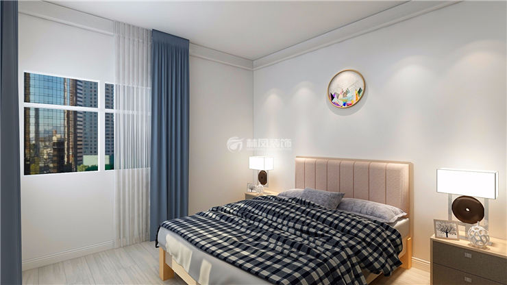 中?？党?105平-現(xiàn)代簡約風(fēng)格-主臥2.jpg