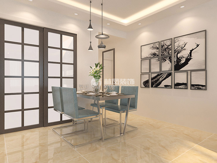 橡樹灣-92平-現(xiàn)代風格-餐廳 (2).jpg