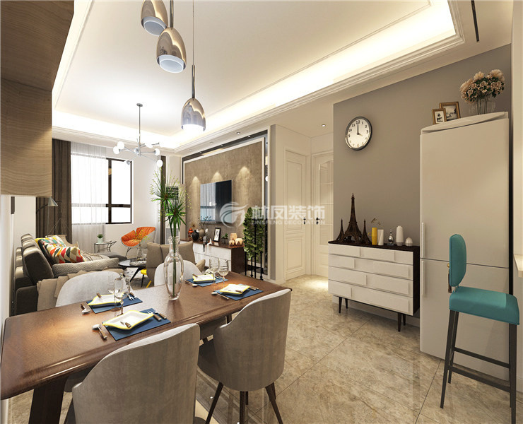 中海和平之門-87平-現(xiàn)代風格-客廳 (3).jpg