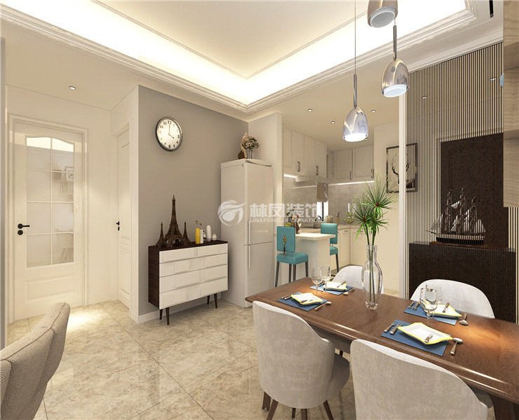 中海和平之門-87平-現(xiàn)代風格-餐廳 (3).jpg