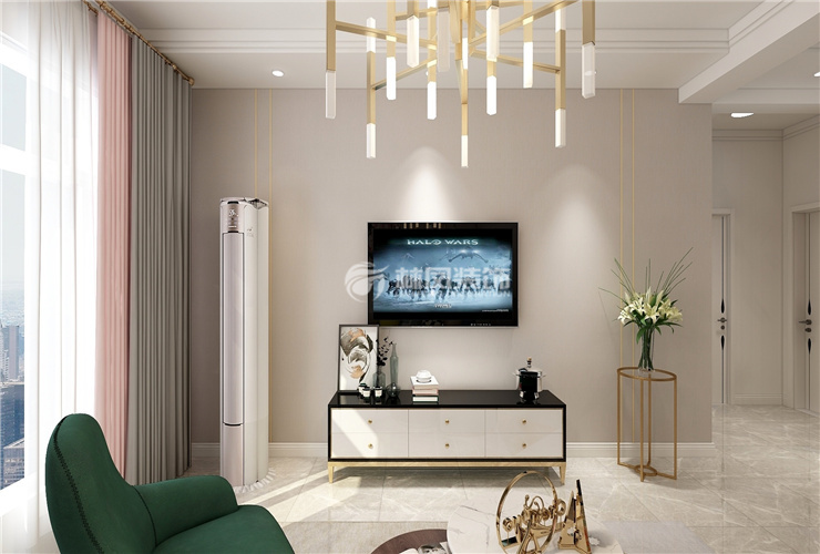 長(zhǎng)提灣-80平-輕奢風(fēng)格-電視背景墻.jpg