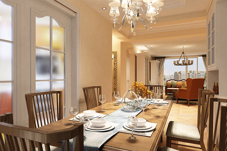 全運村-127平-美式風(fēng)格-餐廳.jpg