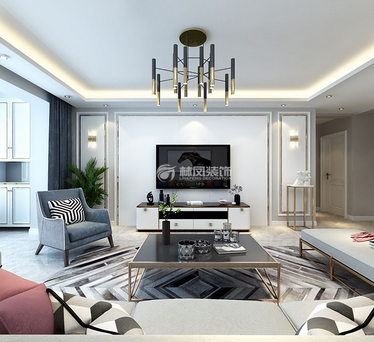 遠洋大河宸章-140平-現(xiàn)代風(fēng)格-客廳1.jpg