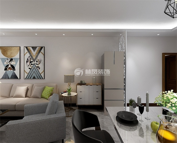 金地鐵西檀府-103平-現(xiàn)在風格-餐廳 (1).jpg