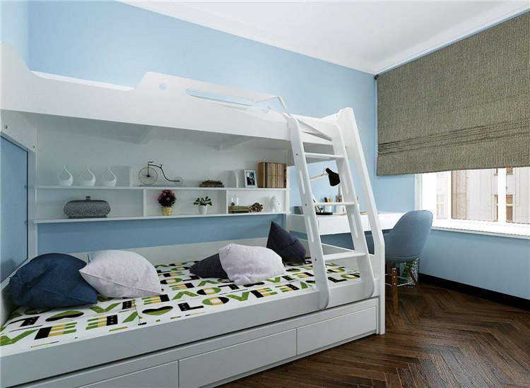 月星國際城 -129平米-現(xiàn)代風格-兒童房.jpg