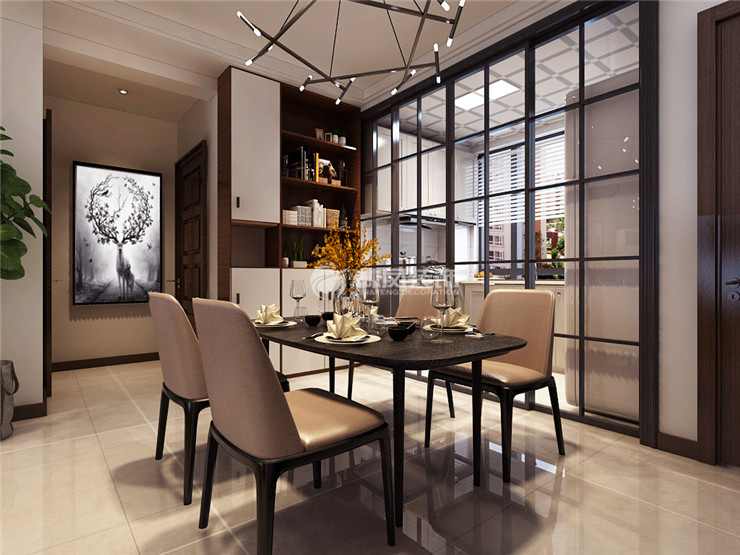 綠城全運(yùn)村-100平-現(xiàn)代風(fēng)格-餐廳.jpg