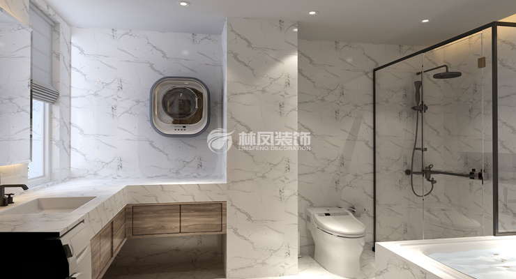 信達萬科城-125平-現(xiàn)代風格-衛(wèi)生間 (2).jpg