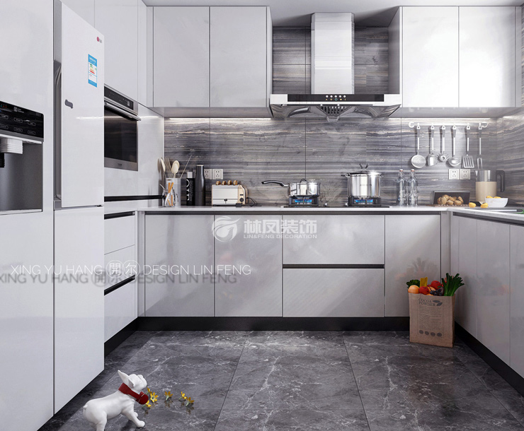 龍湖西府原著-125平-現(xiàn)代簡約風格-廚房.jpg