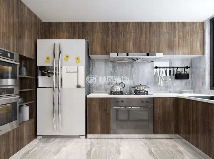 金盛水岸觀(guān)庭-147平-現(xiàn)代風(fēng)格-廚房.jpg