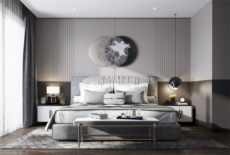 華潤(rùn)萬象府  178平 現(xiàn)代輕奢風(fēng)格臥室.jpg