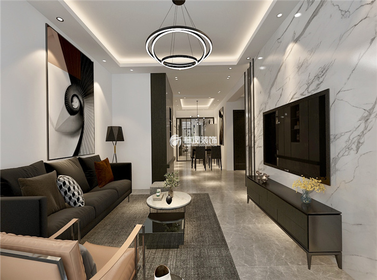 中?？党?89平-現(xiàn)代風(fēng)格-客廳 (3).jpg