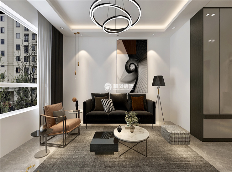 中?？党?89平-現(xiàn)代風(fēng)格-客廳 (2).jpg