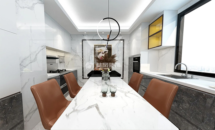 積水裕沁聽(tīng)月軒 200平 現(xiàn)代輕奢 餐廳.jpg