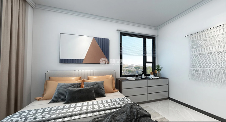 積水裕沁聽(tīng)月軒 200平 現(xiàn)代輕奢 次臥.jpg