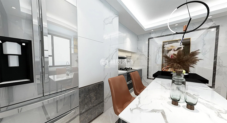 積水裕沁聽(tīng)月軒 200平 現(xiàn)代輕奢 廚房.jpg