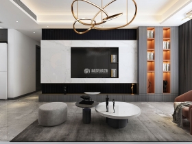 萬達(dá)公園one-現(xiàn)代簡(jiǎn)約