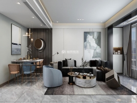 保利達(dá)翠堤灣-現(xiàn)代簡(jiǎn)約