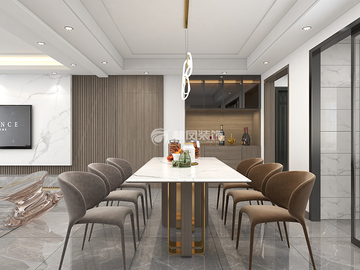 龍湖天宸原著-260平米-現(xiàn)代風格-餐廳1.jpg