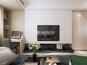 金地檀府-現(xiàn)代簡(jiǎn)約