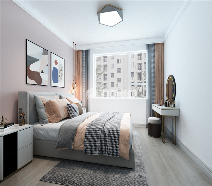S8-王寧-金地檀悅-110-現(xiàn)代風格 -主臥.jpg