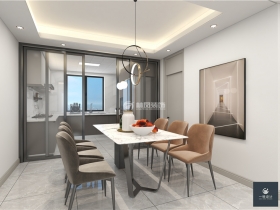 融創(chuàng)觀瀾一號｜現(xiàn)代簡約