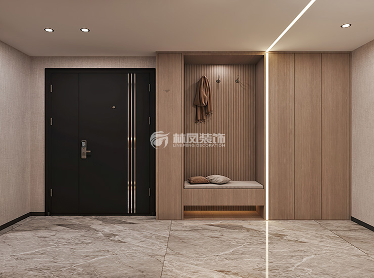 保利和光嶼湖-130平-現(xiàn)代輕奢-門(mén)廳.jpg