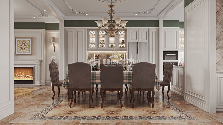 格林觀(guān)堂-280平-法式輕奢風(fēng)格-餐廳.jpg