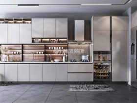 中糧花溪祥云｜現(xiàn)代輕奢