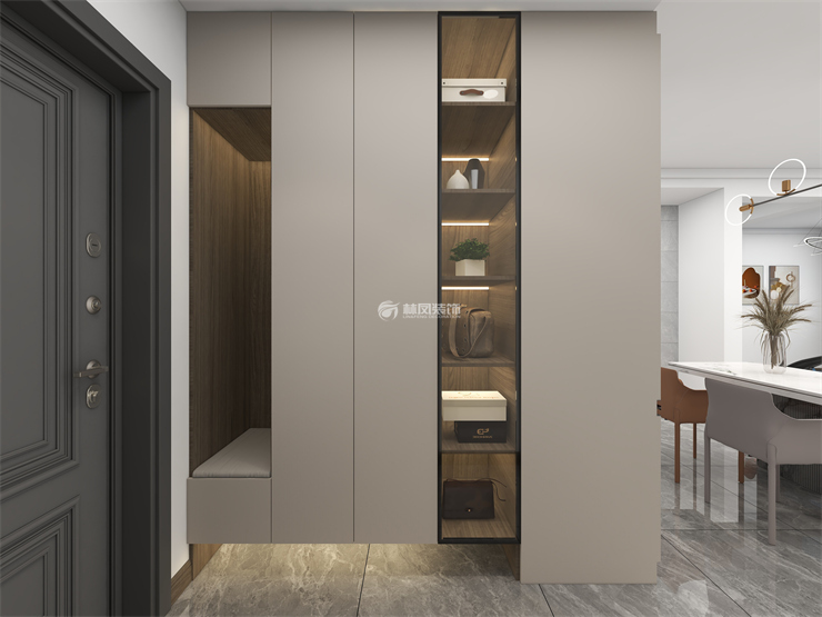 金地朗悅-100平-現(xiàn)代風格- 門廳.jpg