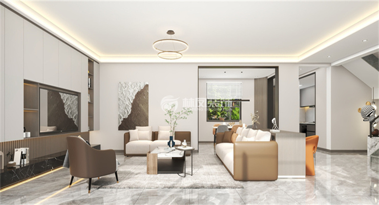 首創(chuàng)禧瑞長河-300平-現代風格-客廳 .jpg