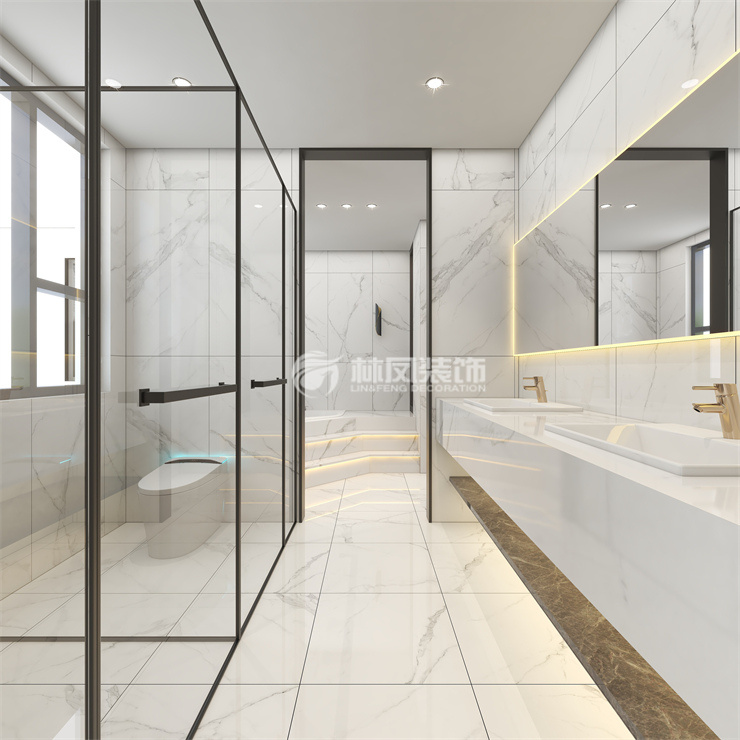 首創(chuàng)禧瑞長河-300平-現代風格-主衛(wèi) .jpg