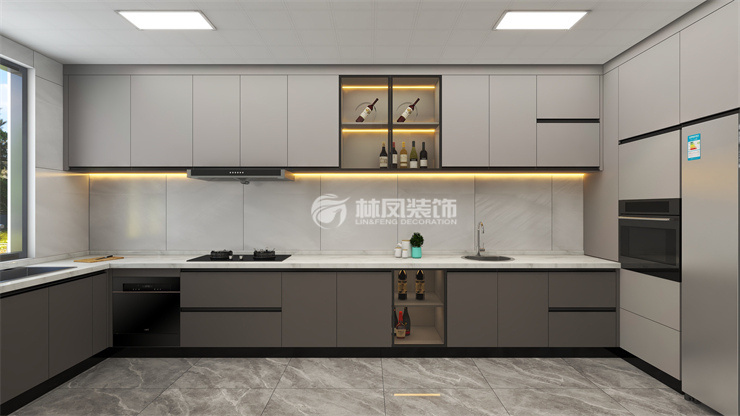 首創(chuàng)禧瑞長河-300平-現代風格-廚房 .jpg