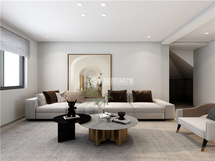 金地樾檀山-200平-現(xiàn)代風格-客廳.jpg