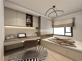 旭輝東宸府｜現(xiàn)代風格