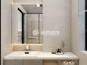 中海和悅府｜現(xiàn)代奶油風格