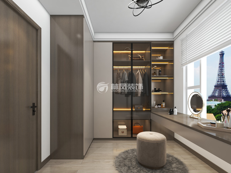 華潤(rùn)置地靜安府-124平米-現(xiàn)代風(fēng)格-衣帽間.jpg