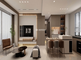 五彩陽光城｜現(xiàn)代簡約