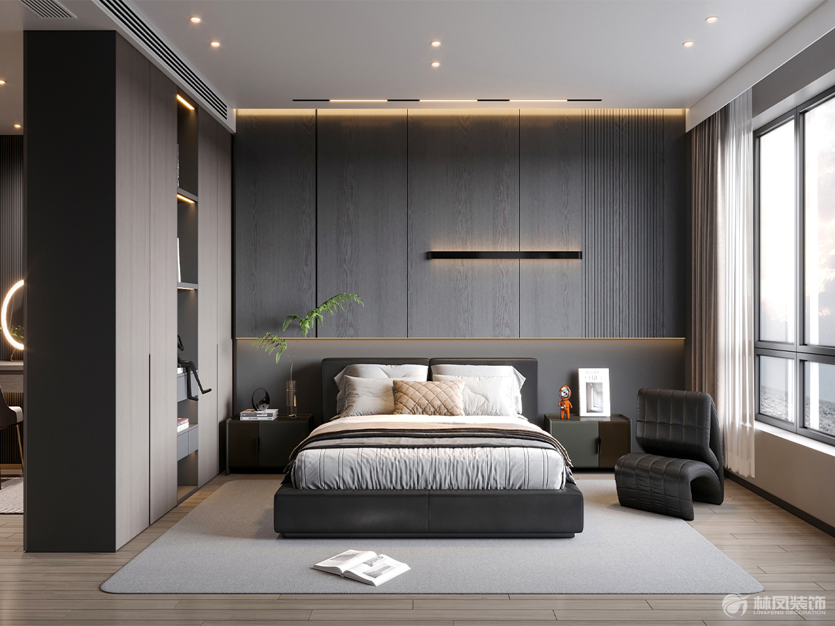 西江月-280㎡-現(xiàn)代簡約風格-主臥.jpg