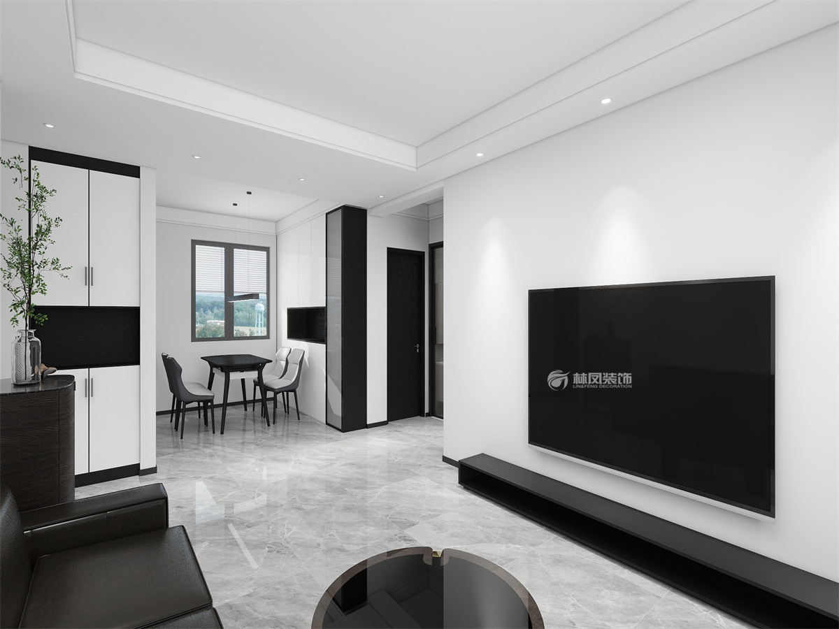 中海寰宇天下A區(qū)99㎡ 現(xiàn)代風格 客廳.jpg