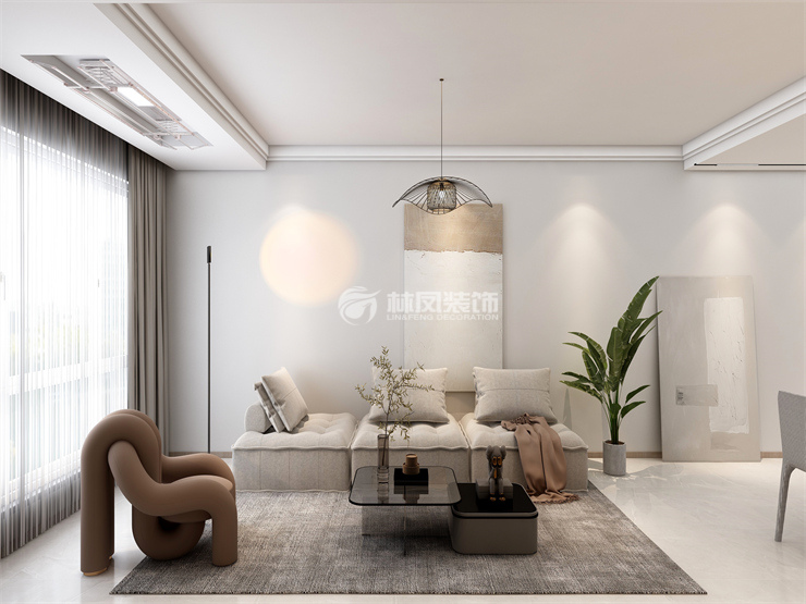 金地樾檀山-114平-現(xiàn)代風格-客廳 (2).jpg